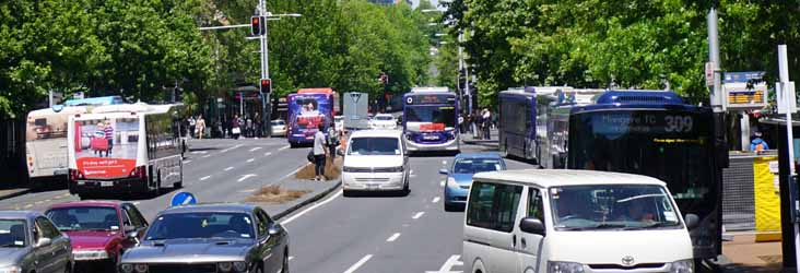 Skybus Optare Solo SR 121 & NZ Bus